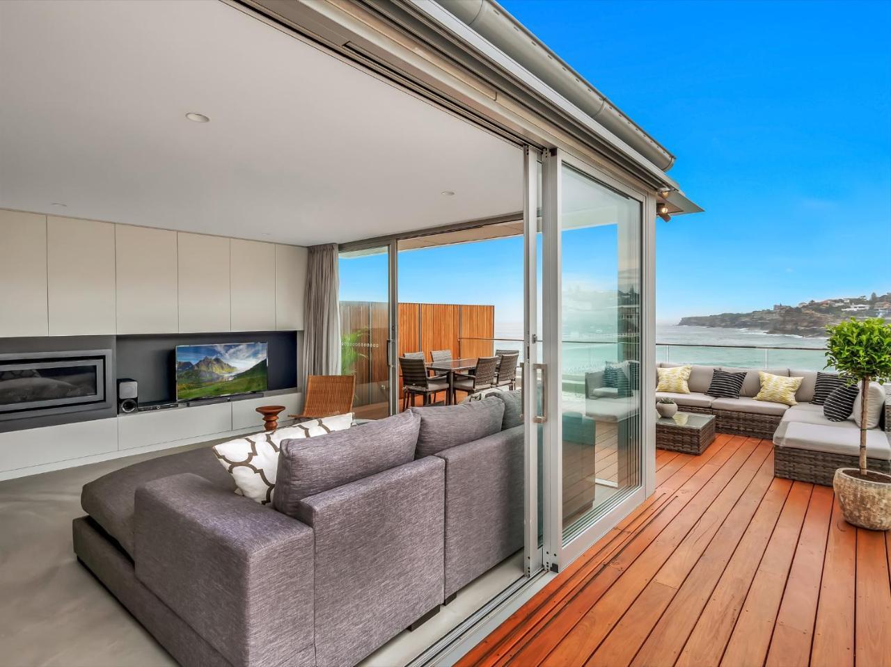 Tamarama Apartments Sydney Exteriör bild