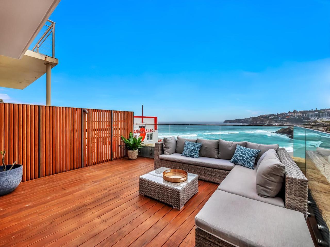Tamarama Apartments Sydney Exteriör bild