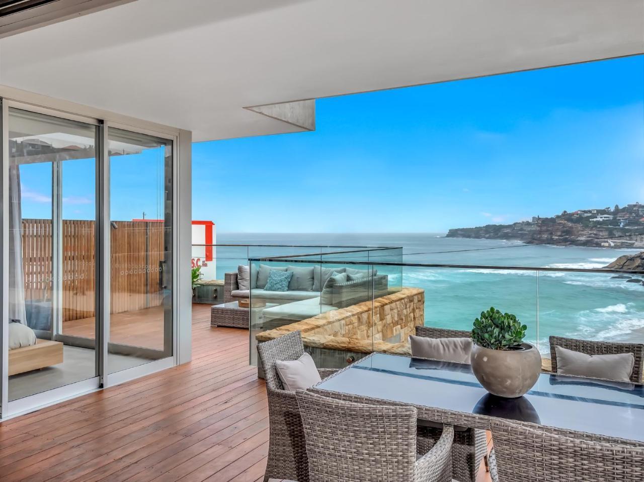 Tamarama Apartments Sydney Exteriör bild