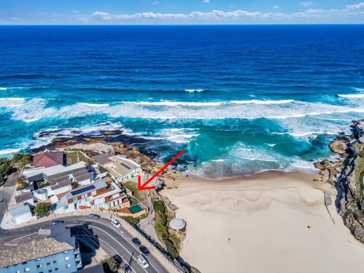 Tamarama Apartments Sydney Exteriör bild