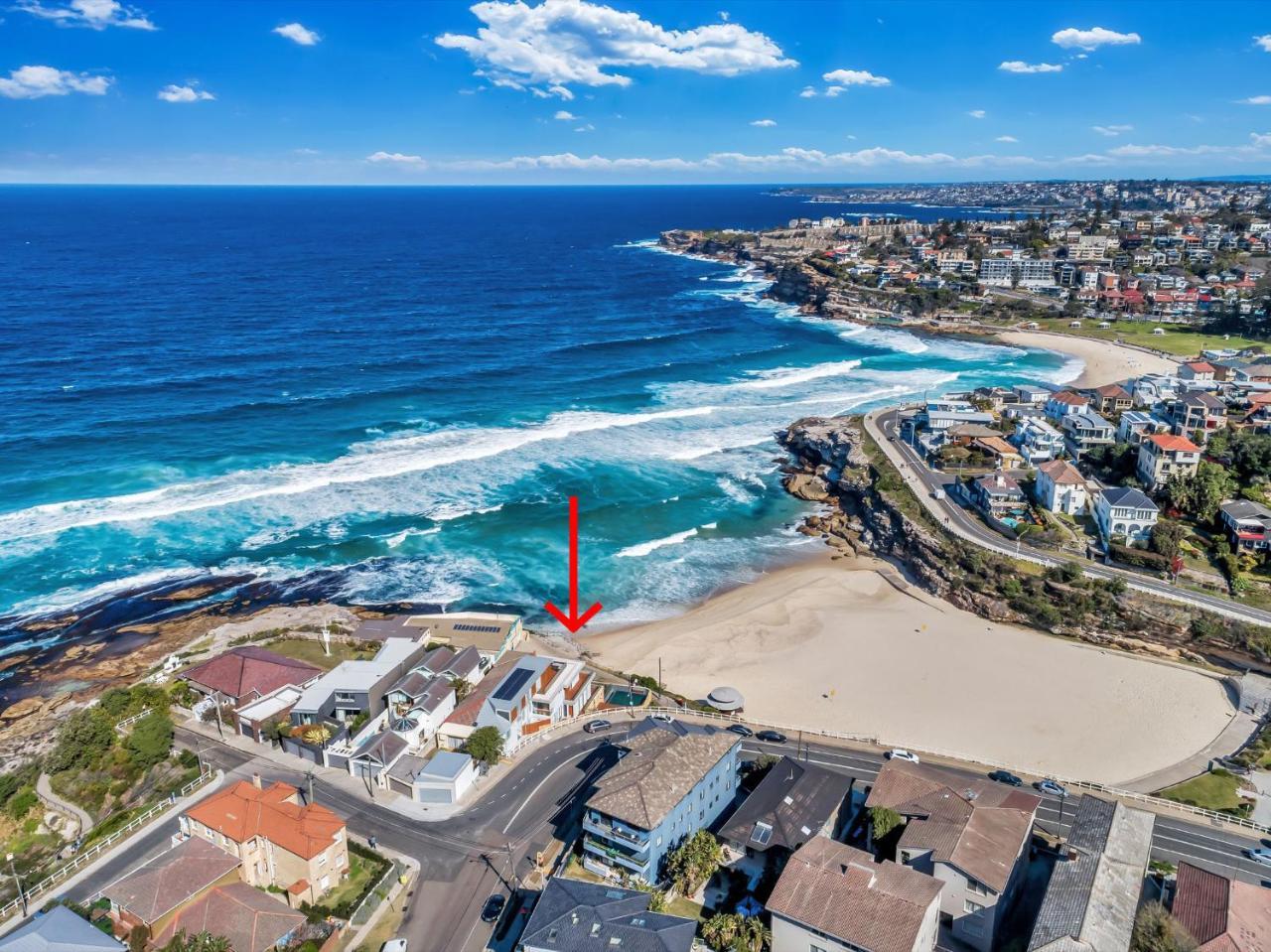 Tamarama Apartments Sydney Exteriör bild